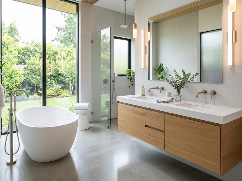 Bathroom Plumbing in Mill Creek, OK